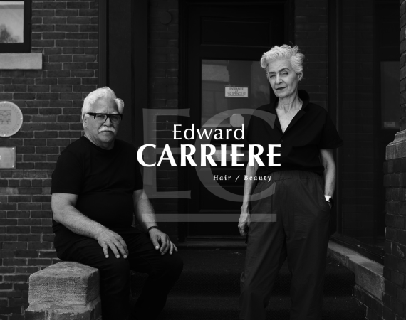 Edward Carriere: A Digital Transformation for a Timeless Icon